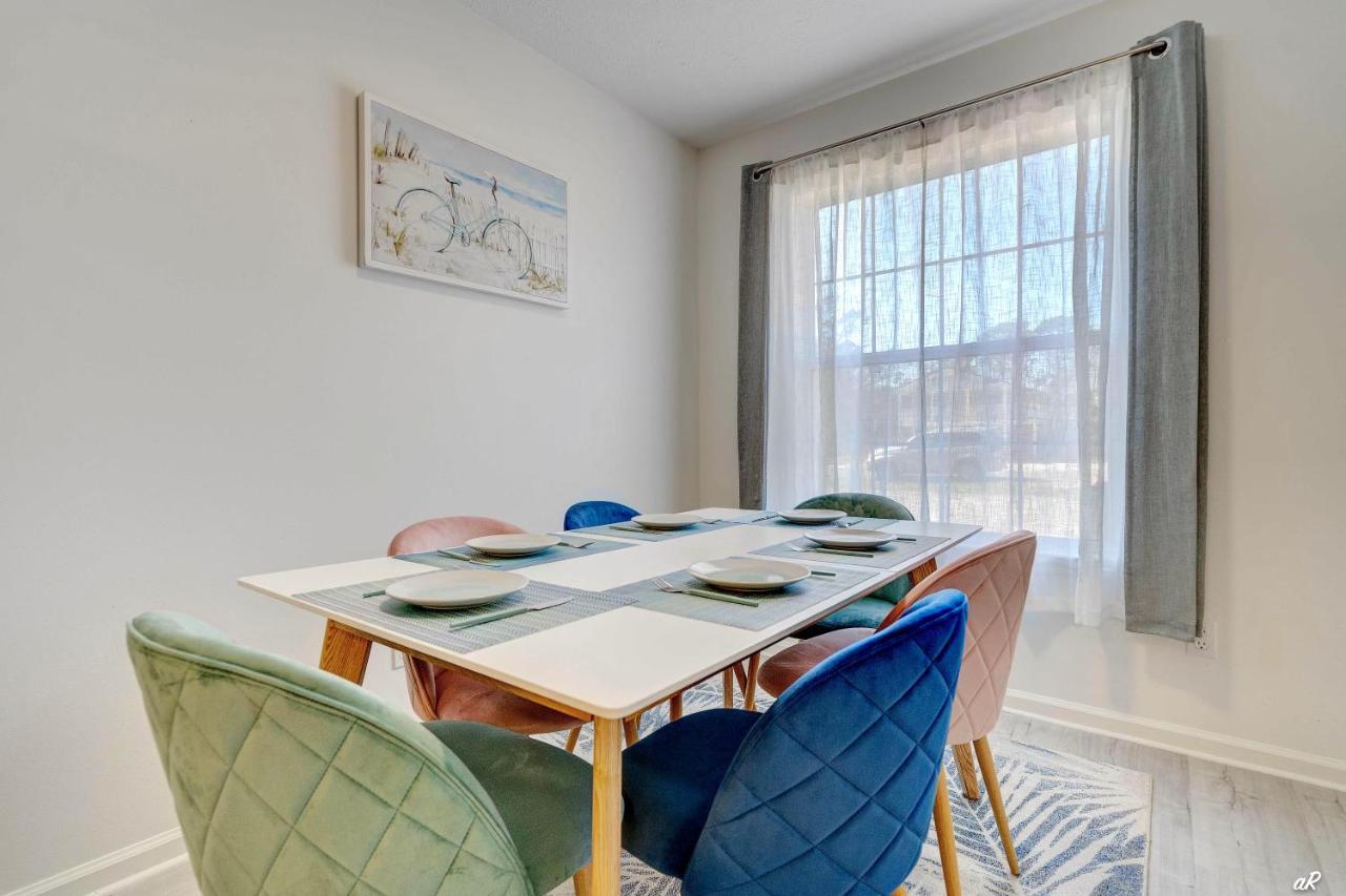 Lagoon 2623 By Nautical Holiday home Panama City Beach